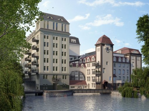 Alte Mühle Leipzig-Stahmeln